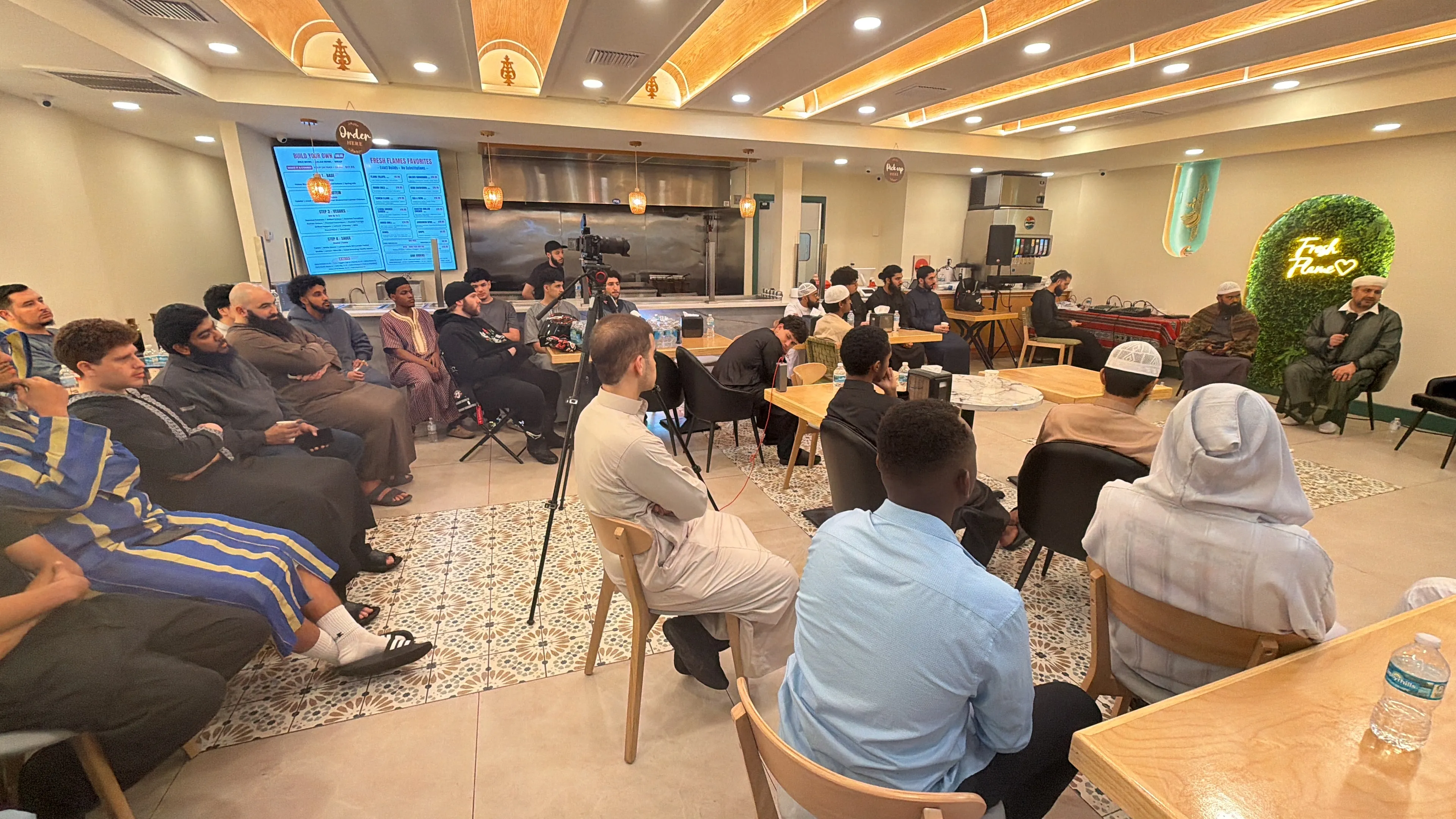 Ensuring Every Word Matters: Audio Production for The Sunnah Initiative